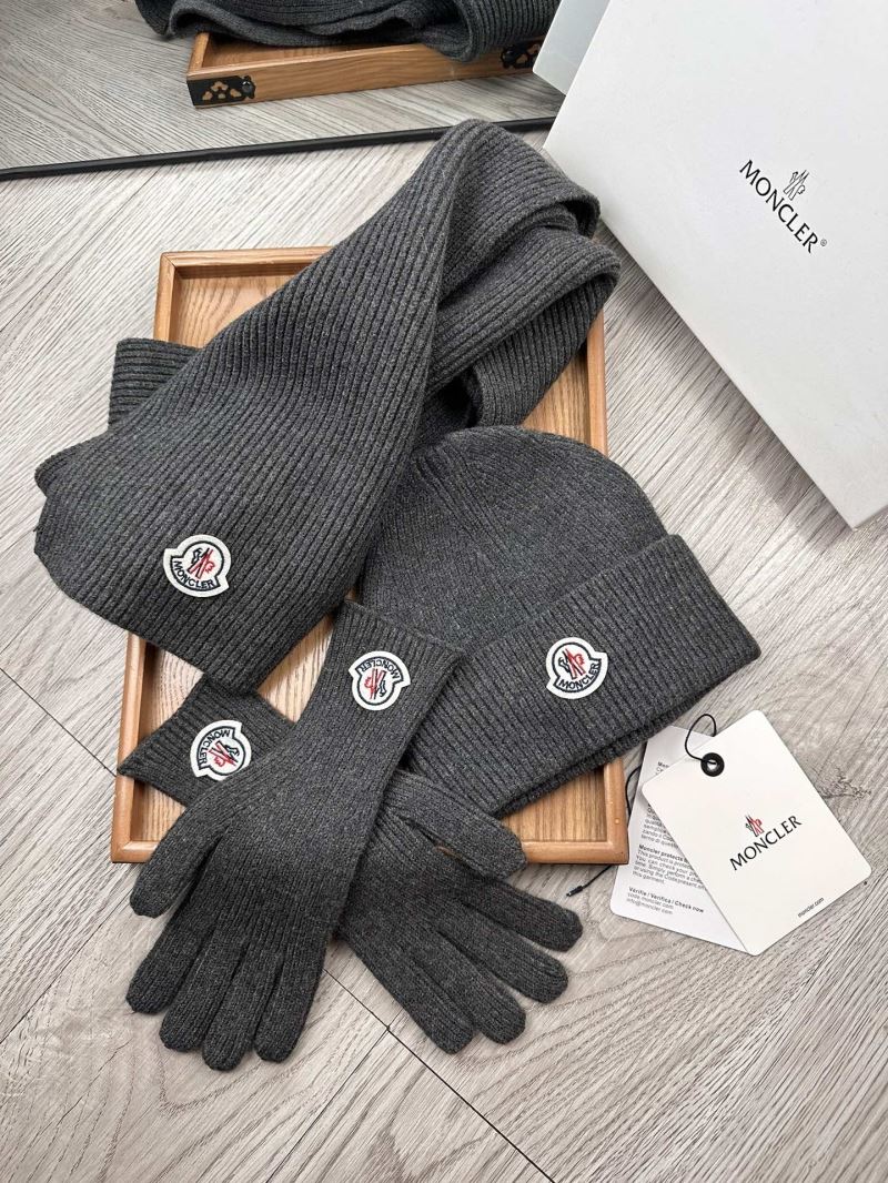 Moncler Caps Scarfs